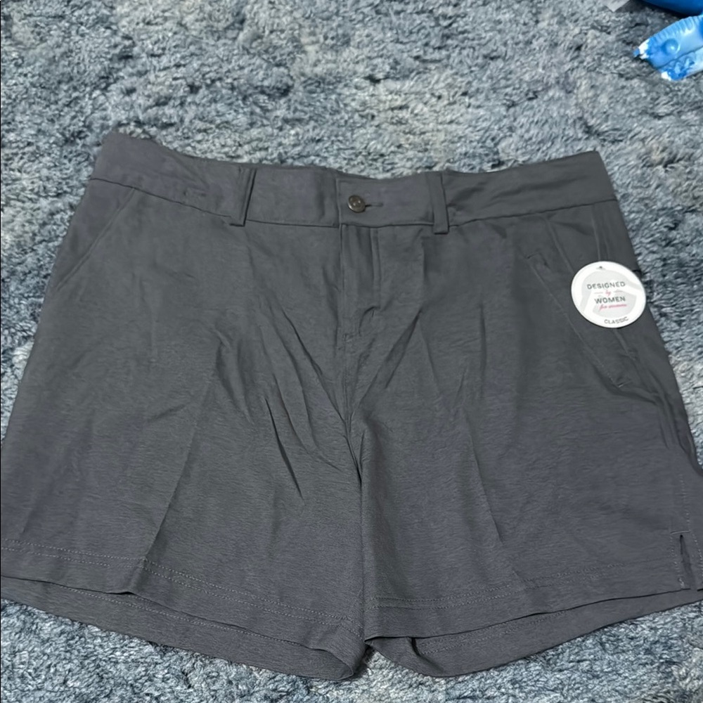Women’s Magellan outdoor shorts.